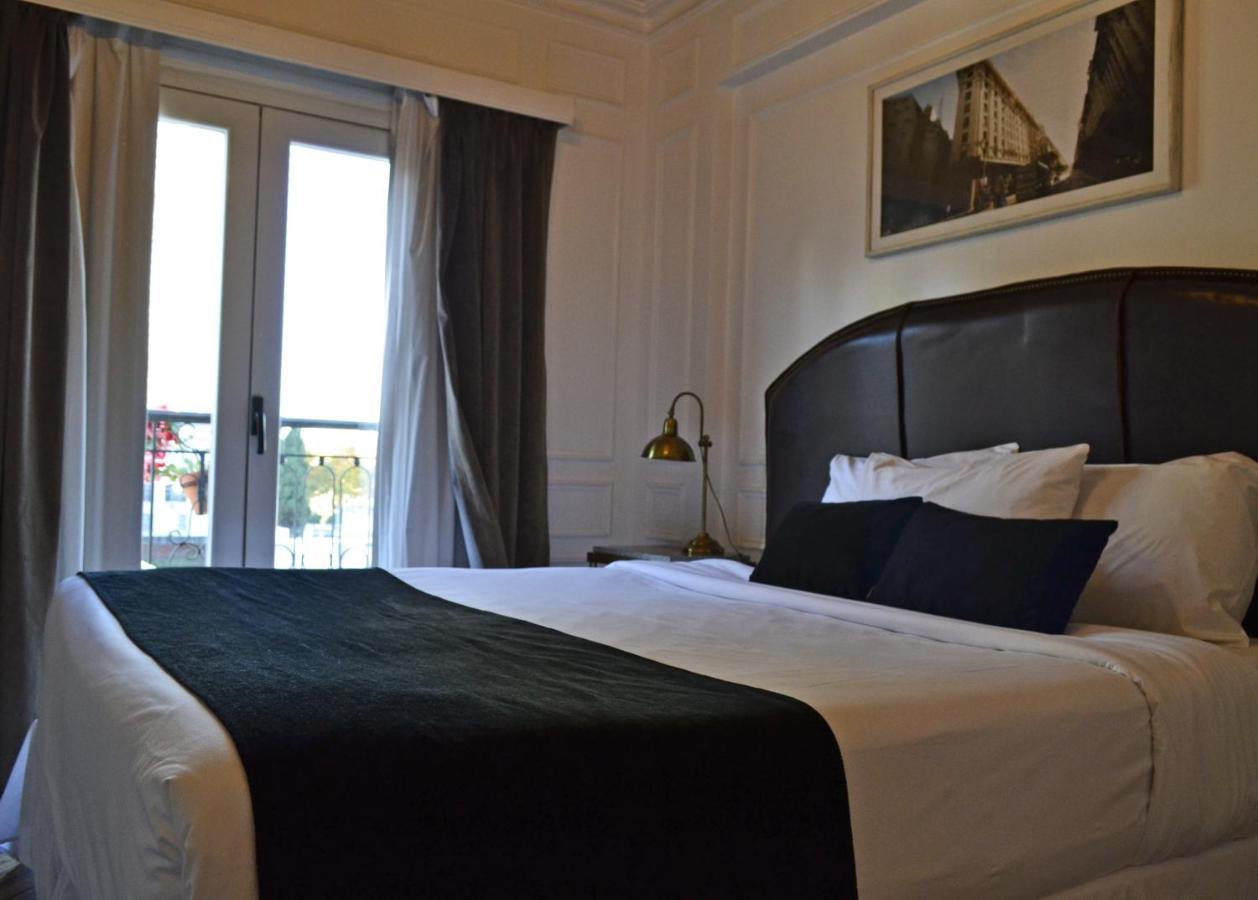 Hotel Clasico Buenos Aires Exteriör bild