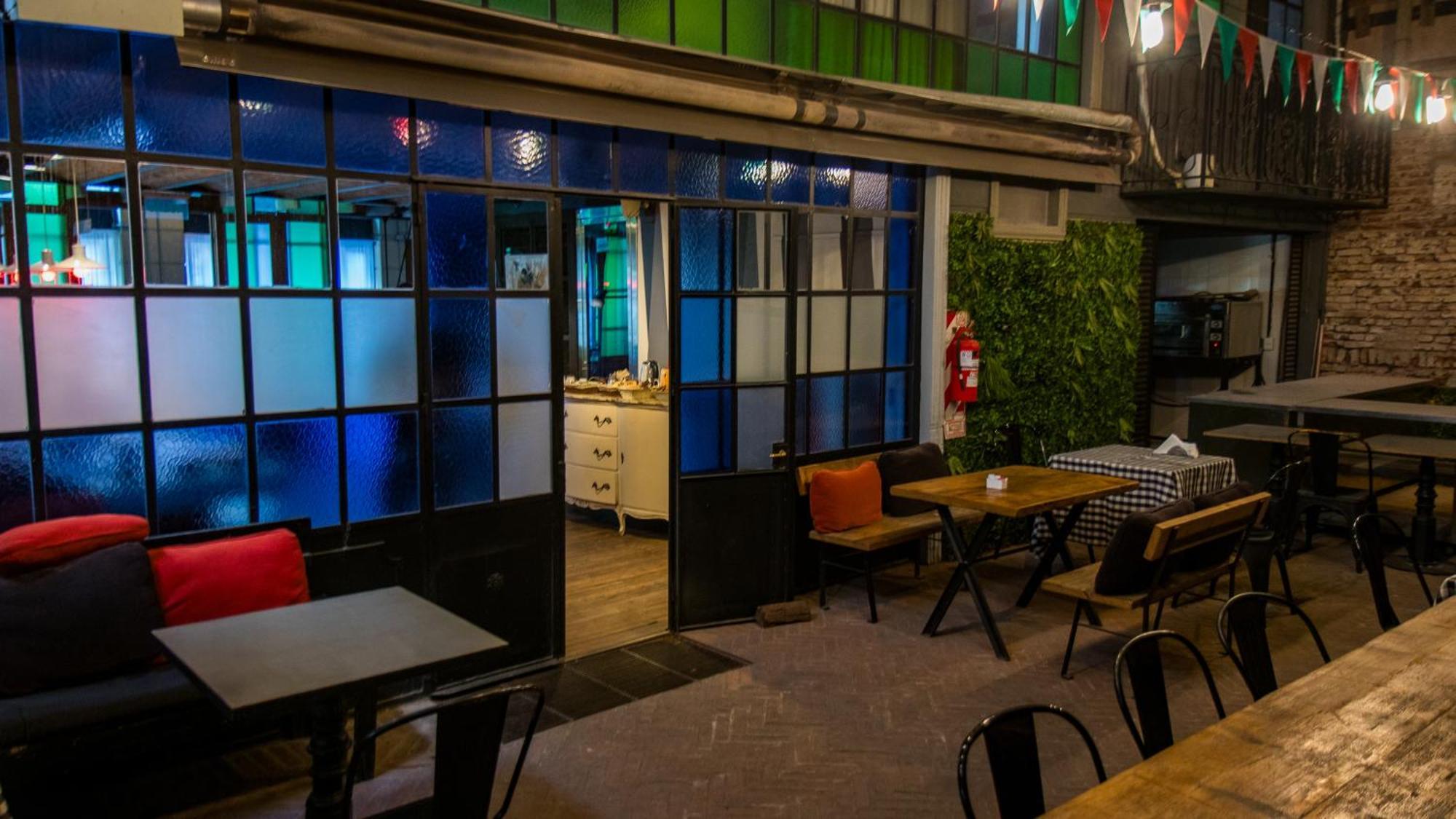 Hotel Clasico Buenos Aires Exteriör bild
