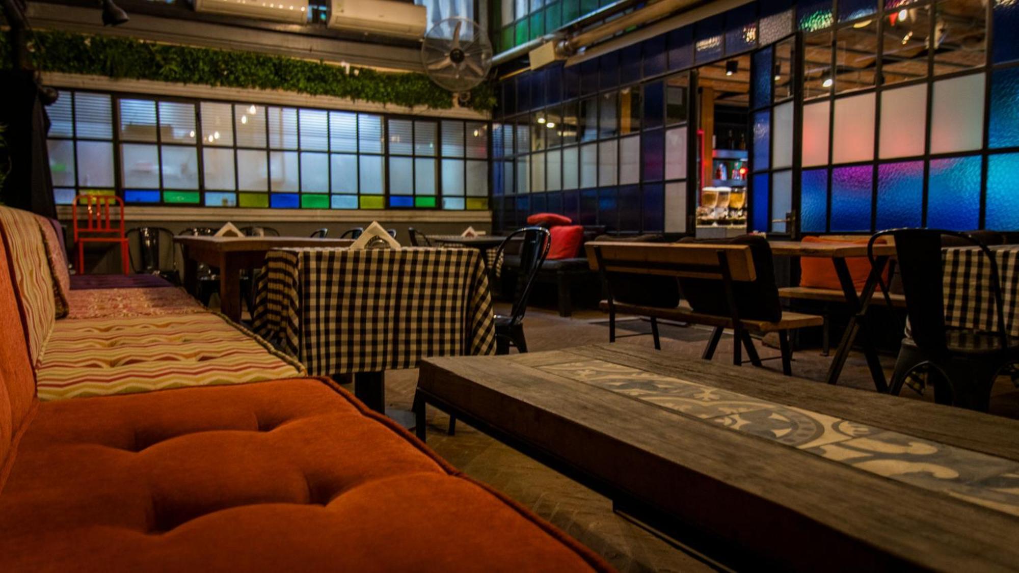 Hotel Clasico Buenos Aires Exteriör bild