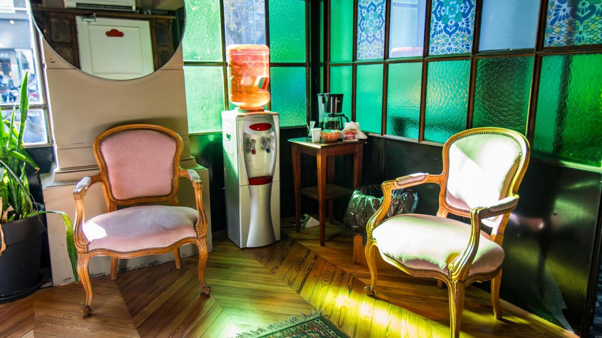 Hotel Clasico Buenos Aires Exteriör bild