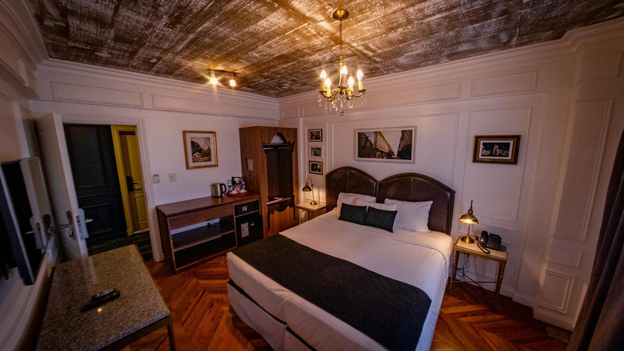 Hotel Clasico Buenos Aires Exteriör bild