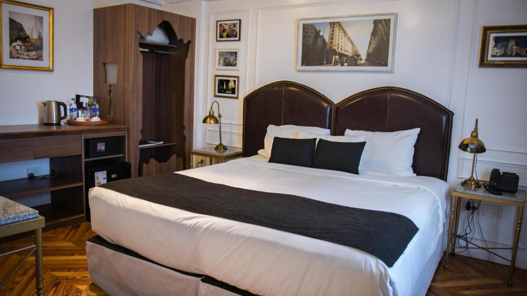 Hotel Clasico Buenos Aires Exteriör bild
