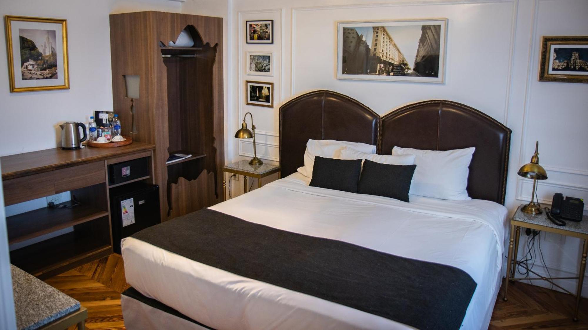 Hotel Clasico Buenos Aires Exteriör bild