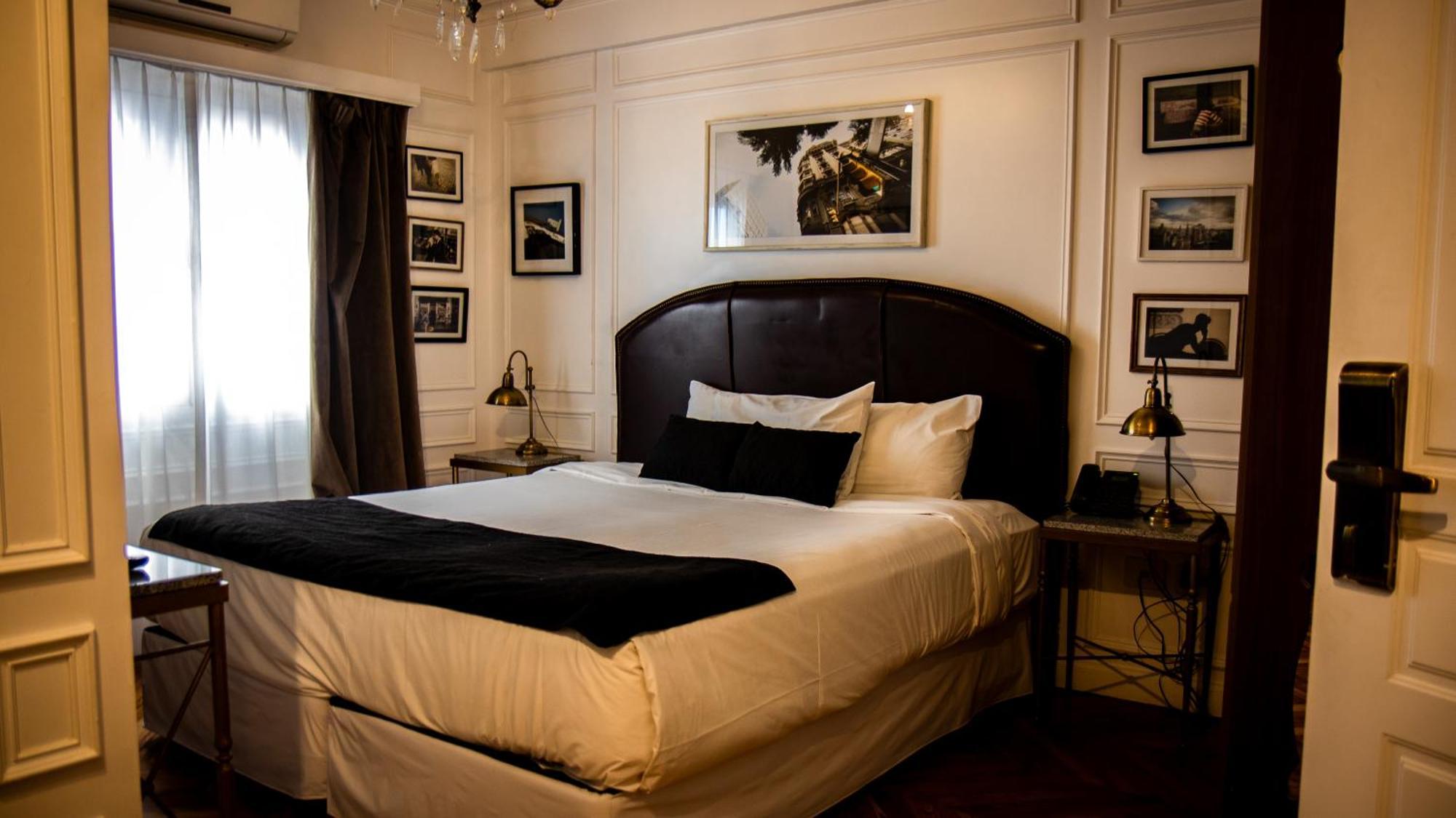 Hotel Clasico Buenos Aires Exteriör bild