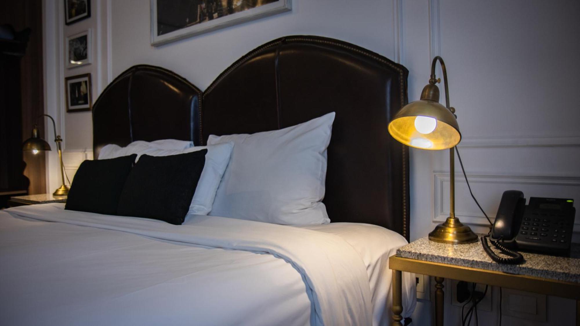 Hotel Clasico Buenos Aires Exteriör bild