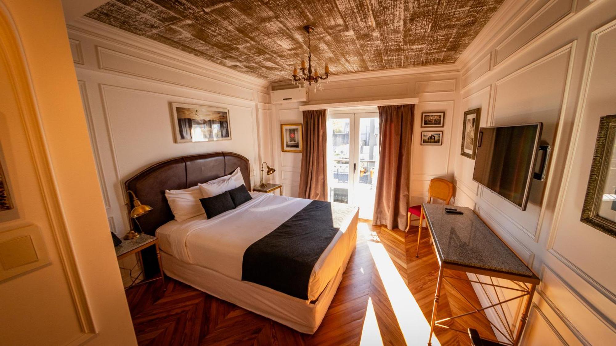 Hotel Clasico Buenos Aires Exteriör bild
