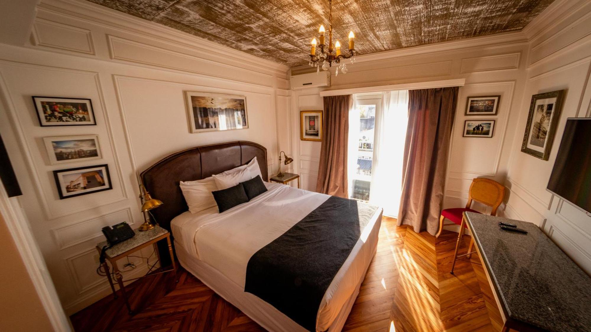 Hotel Clasico Buenos Aires Exteriör bild