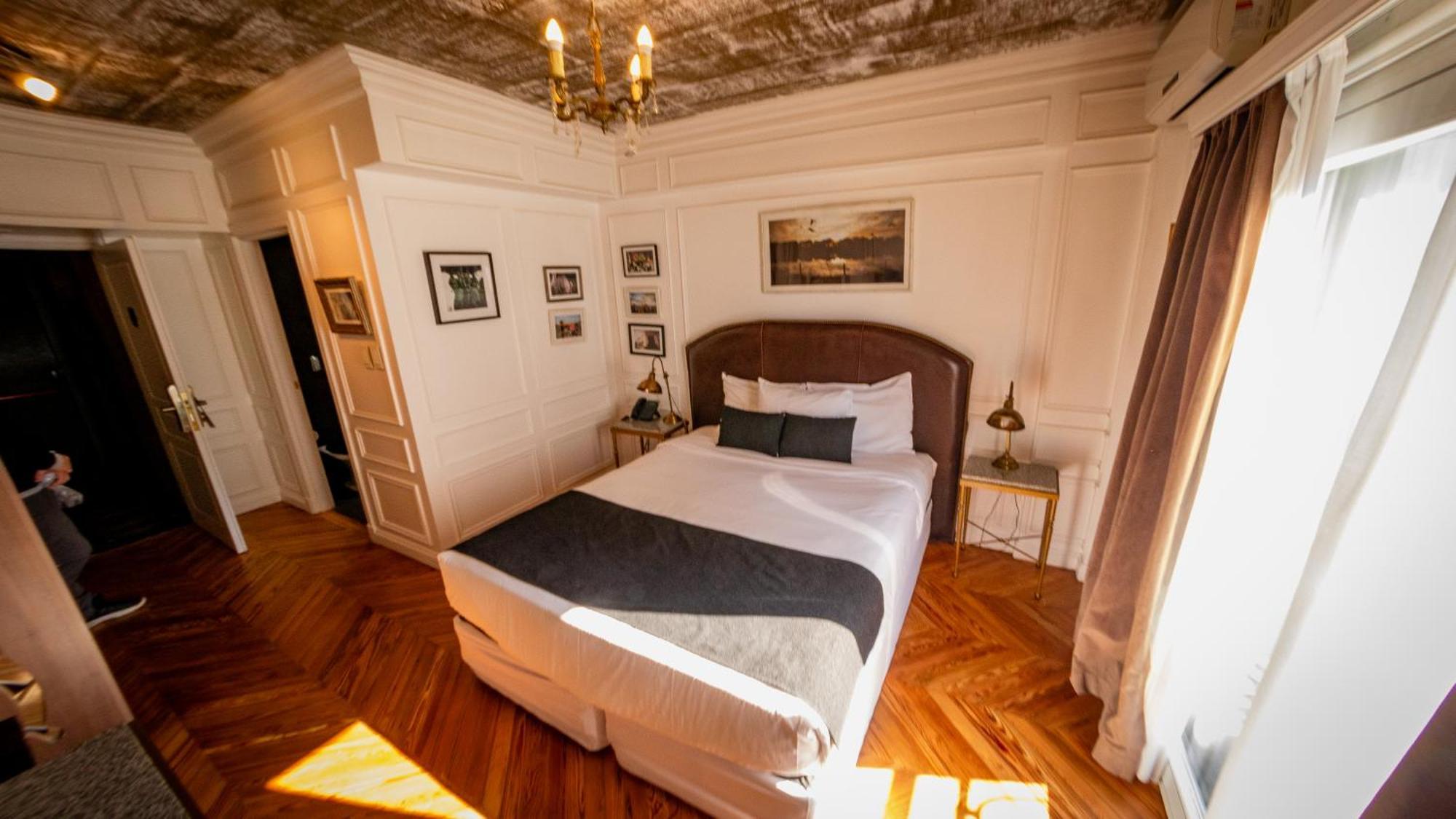 Hotel Clasico Buenos Aires Exteriör bild
