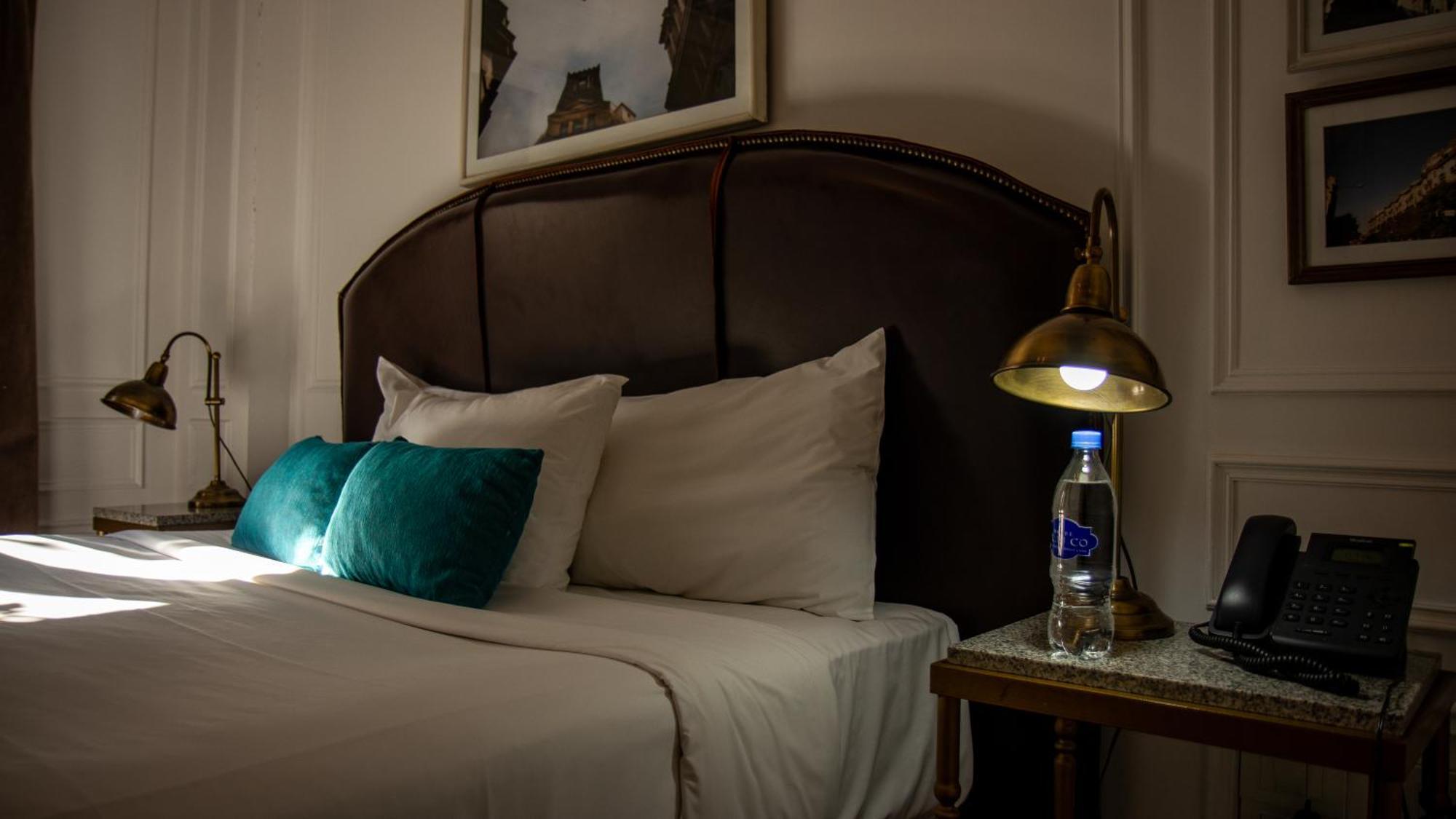 Hotel Clasico Buenos Aires Exteriör bild