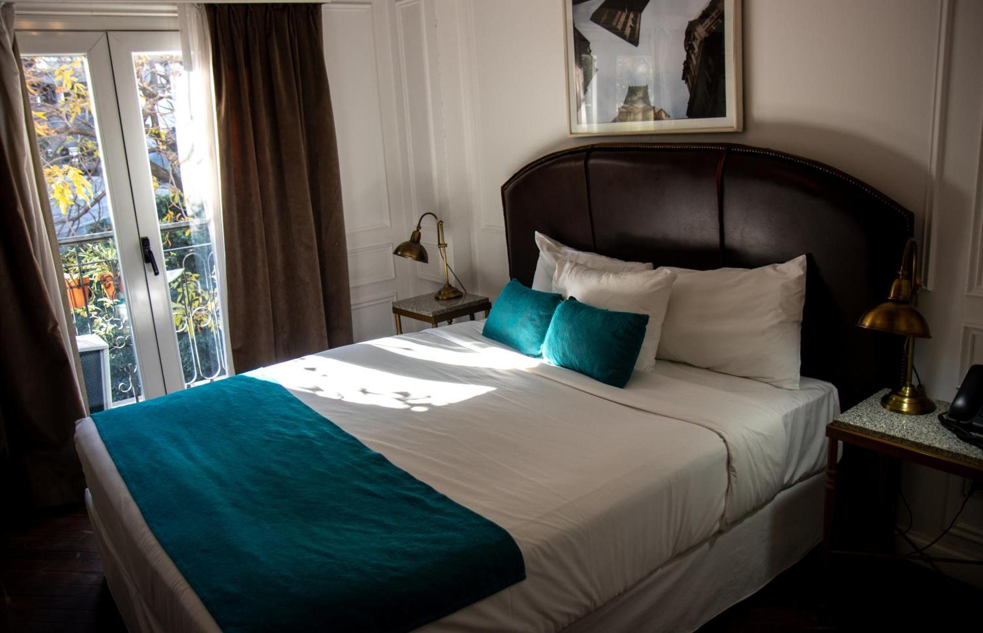 Hotel Clasico Buenos Aires Exteriör bild