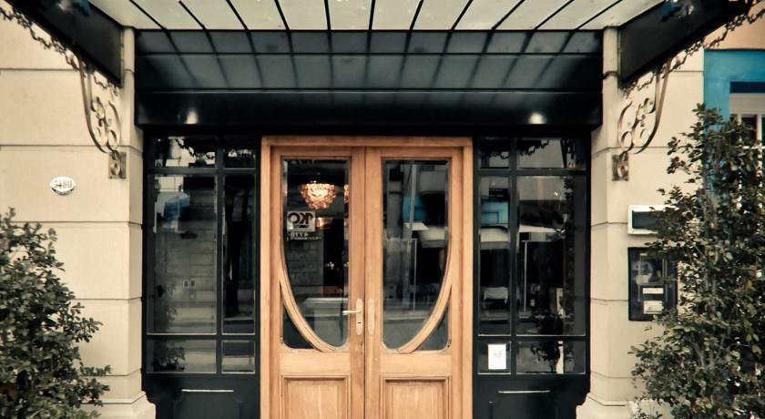 Hotel Clasico Buenos Aires Exteriör bild